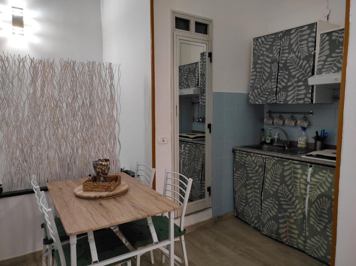 Vila 'O Curniciello Neapol Exteriér fotografie
