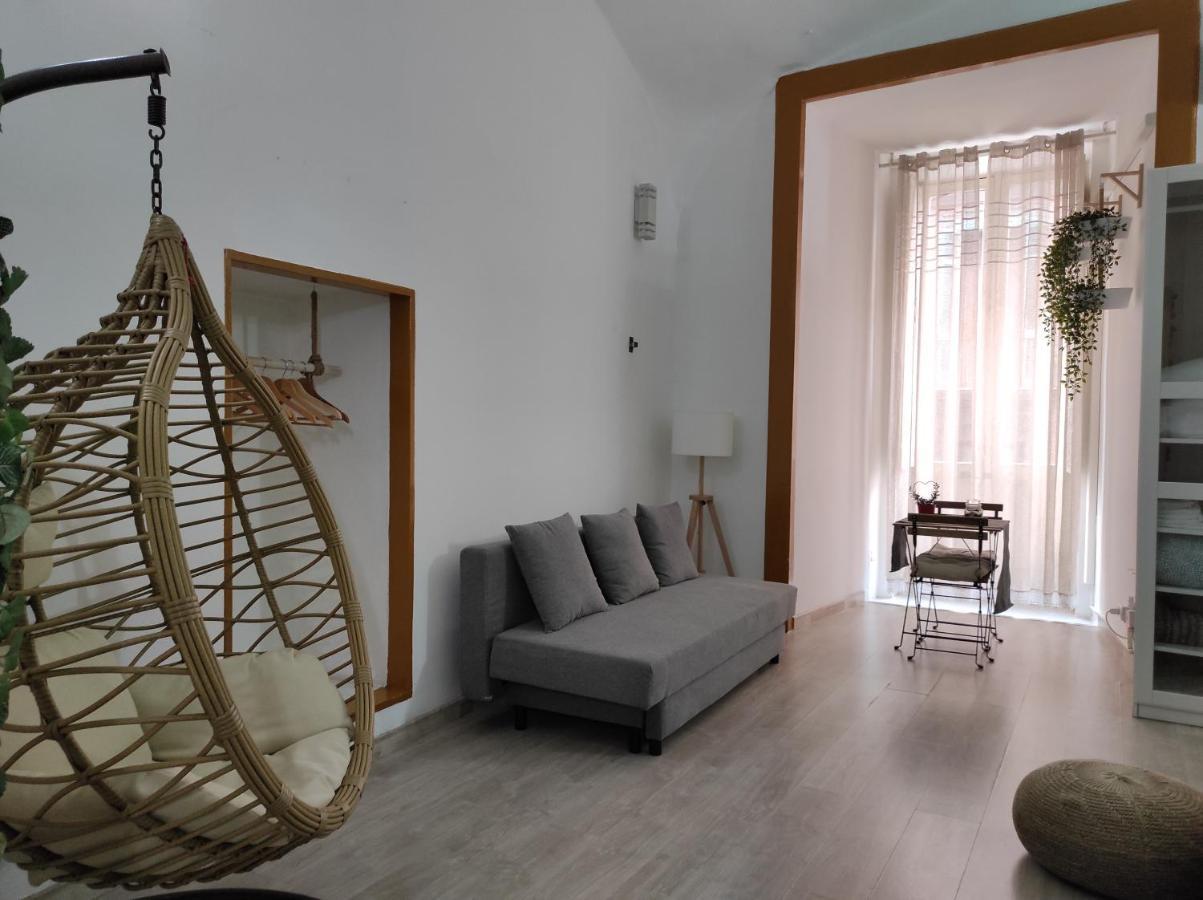 Vila 'O Curniciello Neapol Exteriér fotografie