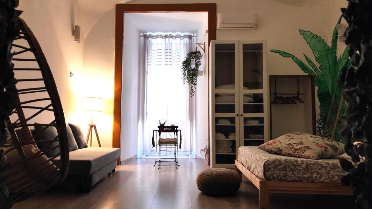 Vila 'O Curniciello Neapol Exteriér fotografie