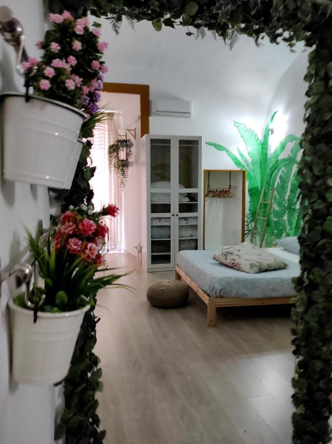 Vila 'O Curniciello Neapol Exteriér fotografie